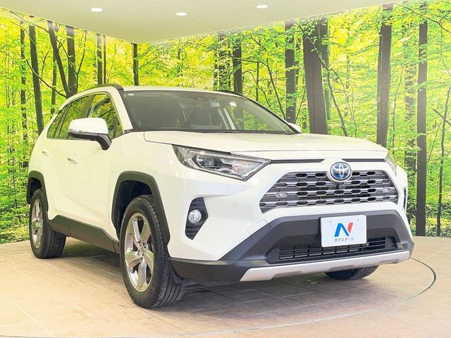 RAV4 HYBRID 4WD