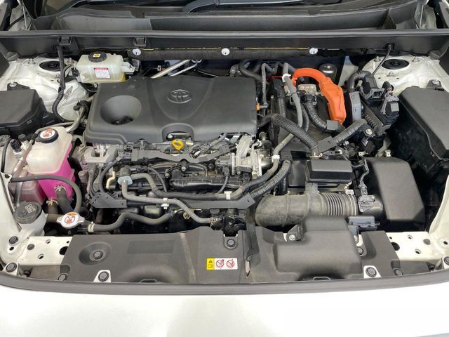 RAV4 HYBRID 4WD