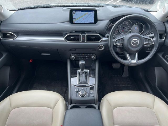 CX-5