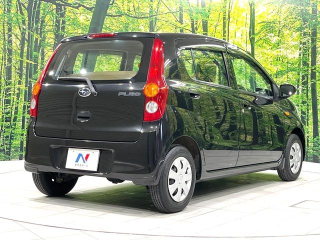 PLEO 4WD
