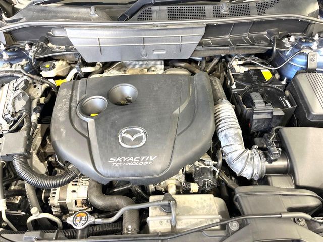 CX-5 4WD