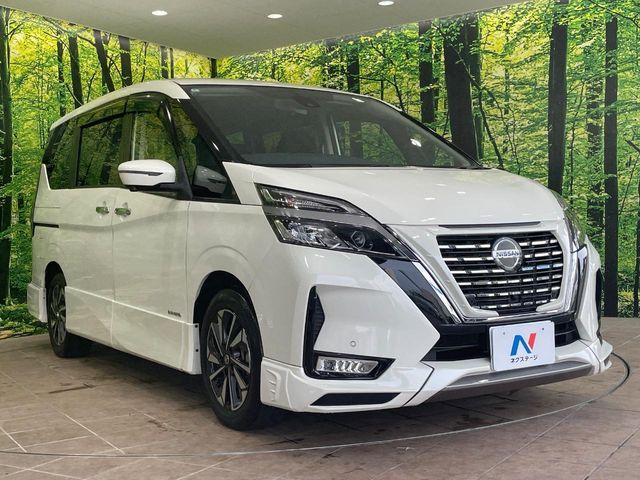 SERENA  S-HYBRID