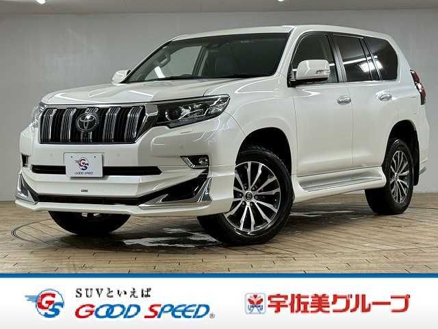 LANDCRUISER PRADO