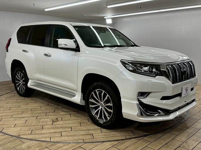 LANDCRUISER PRADO