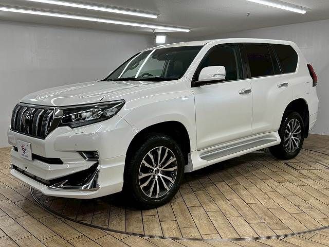 LANDCRUISER PRADO