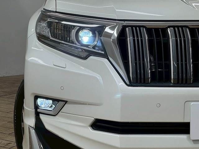 LANDCRUISER PRADO