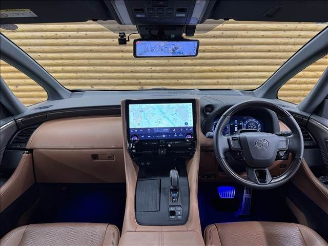 VELLFIRE  HYBRID