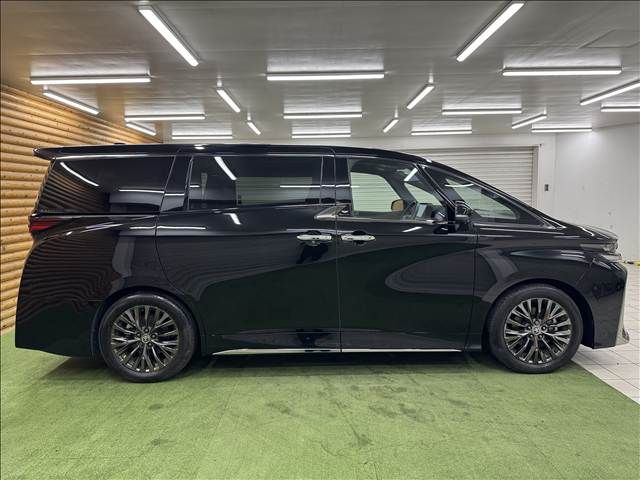VELLFIRE  HYBRID