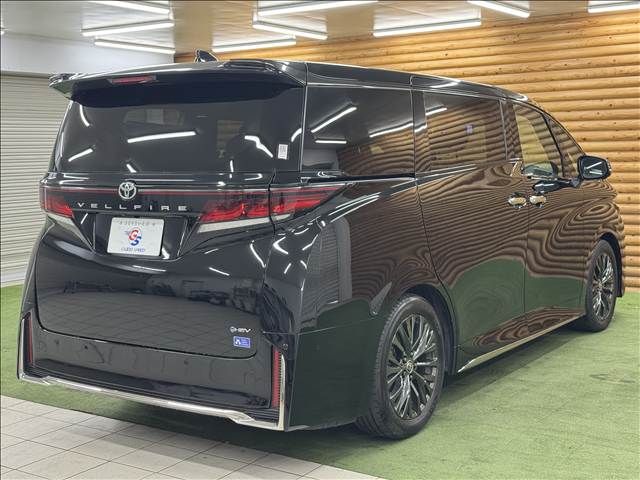VELLFIRE  HYBRID