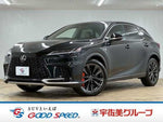LEXUS RX350 AWD