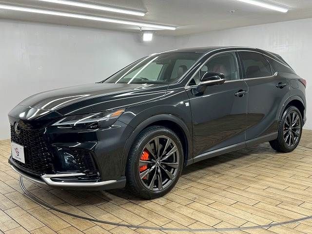 LEXUS RX350 AWD