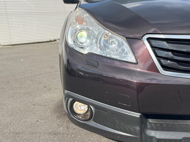 LEGACY OUTBACK