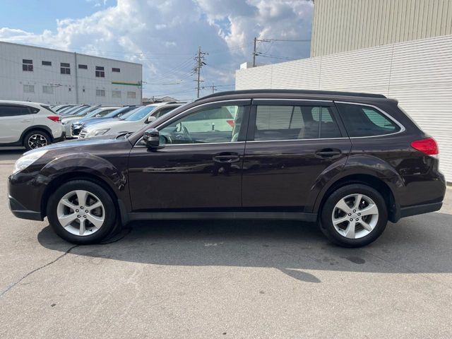 LEGACY OUTBACK