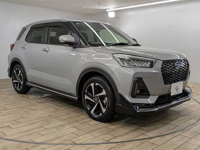 ROCKY e-SMART HYBRID