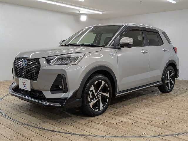 ROCKY e-SMART HYBRID