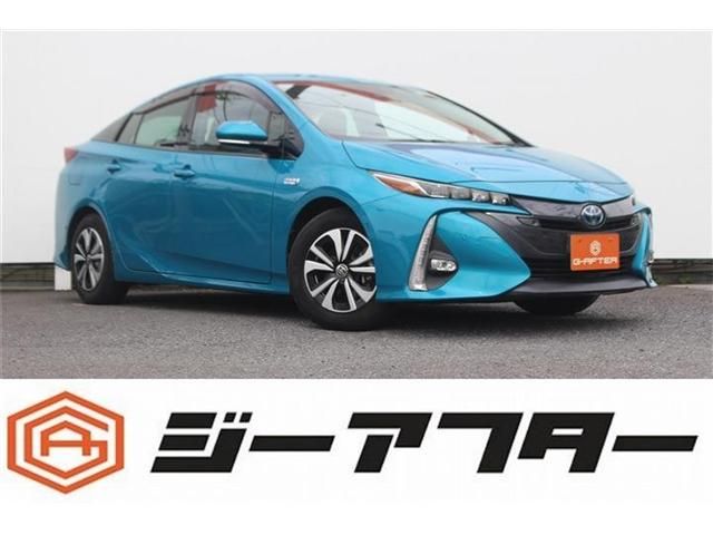PRIUS PHV