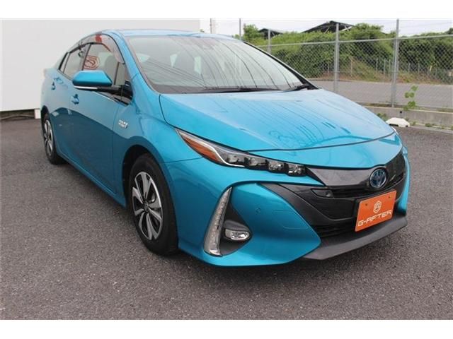 PRIUS PHV