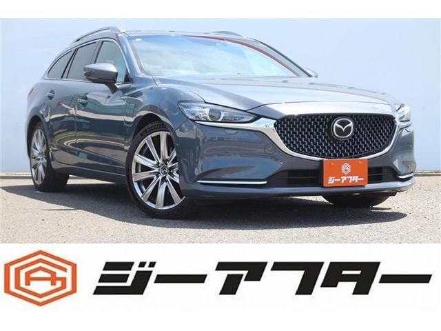 MAZDA6 WAGON