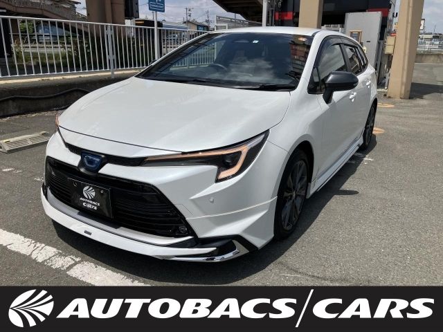 COROLLA TOURING HYBRID 4WD