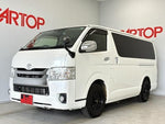 HIACE van 4WD