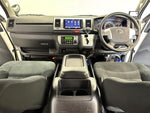 HIACE van 4WD