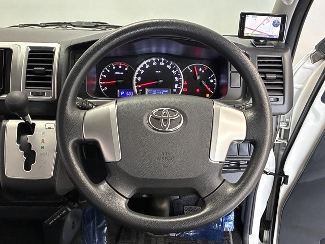 HIACE van 4WD