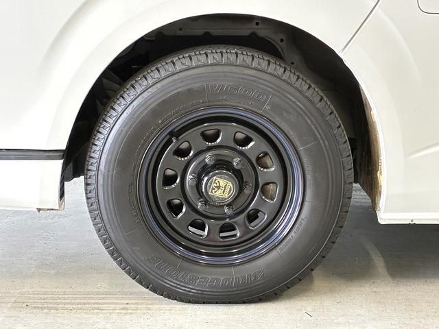 HIACE van 4WD