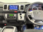 HIACE van 4WD