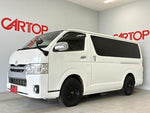 HIACE van 4WD