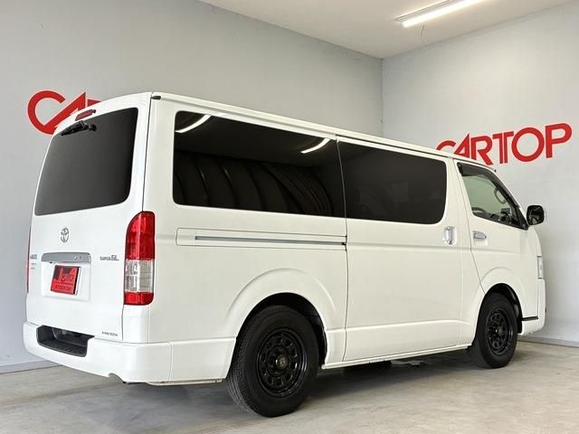 HIACE van 4WD