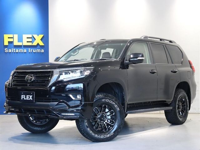 LANDCRUISER PRADO