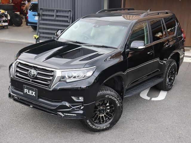 LANDCRUISER PRADO