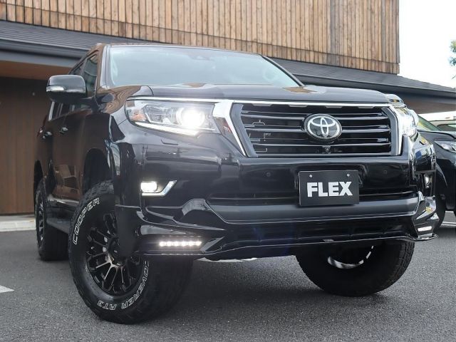 LANDCRUISER PRADO