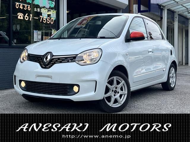 RENAULT TWINGO