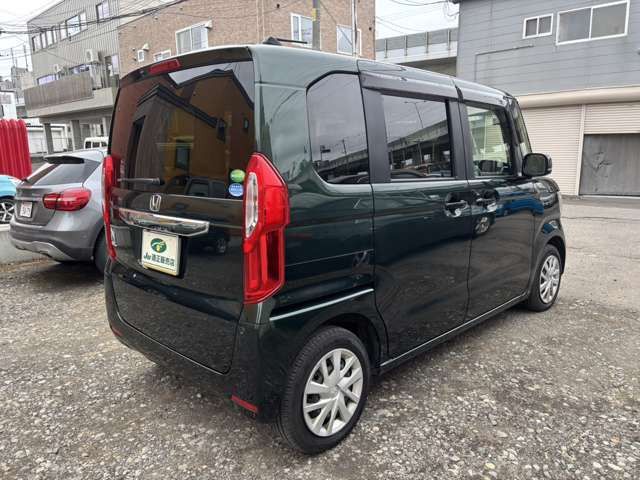 N BOX 4WD