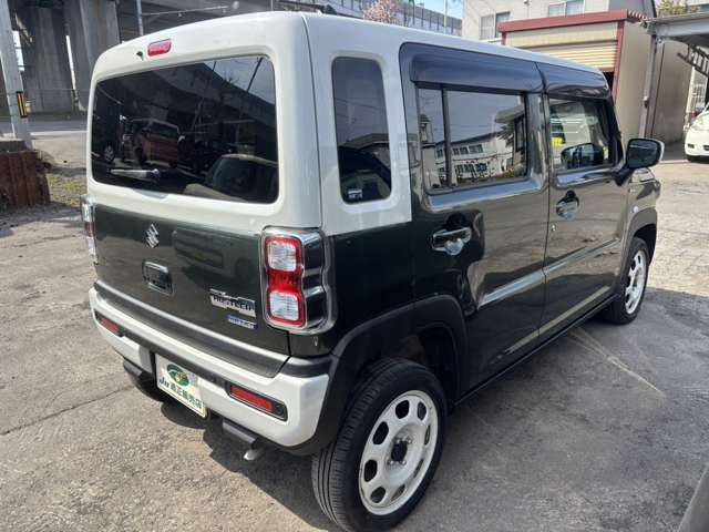 HUSTLER 4WD