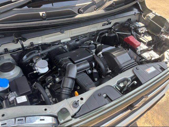 HUSTLER 4WD