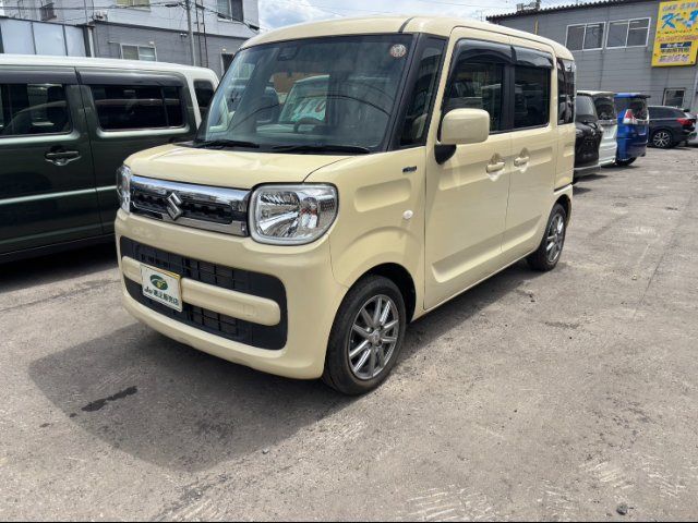Spacia 4WD