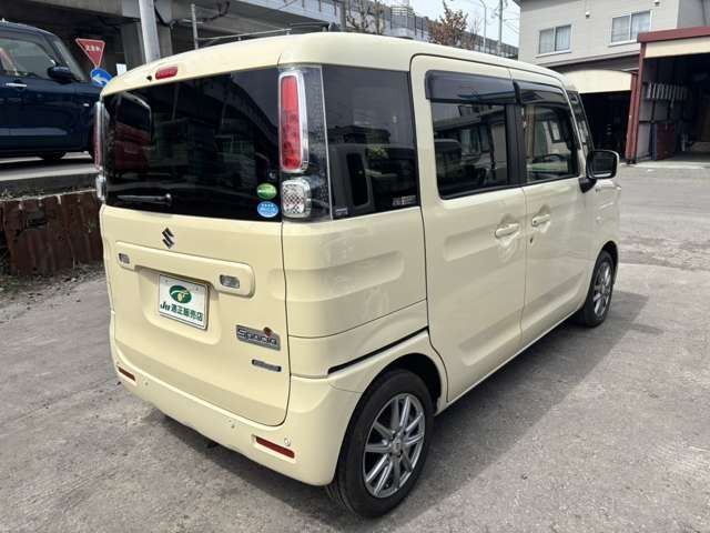 Spacia 4WD