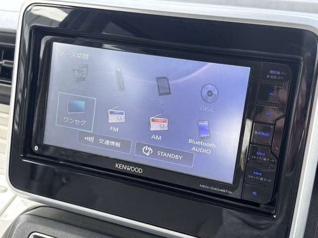 Spacia 4WD
