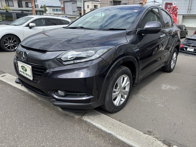 VEZEL HYBRID 4WD
