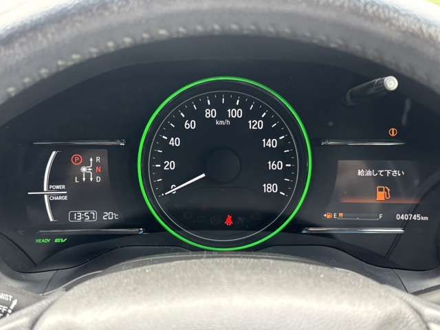 VEZEL HYBRID 4WD