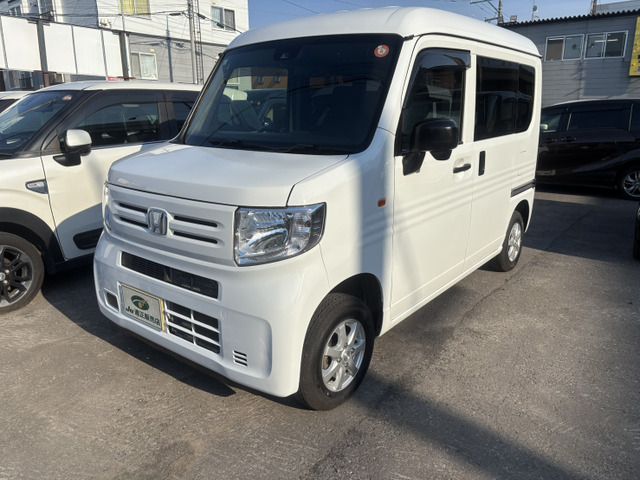 N-VAN 4WD