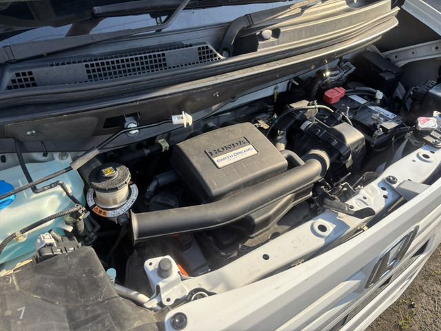 N-VAN 4WD