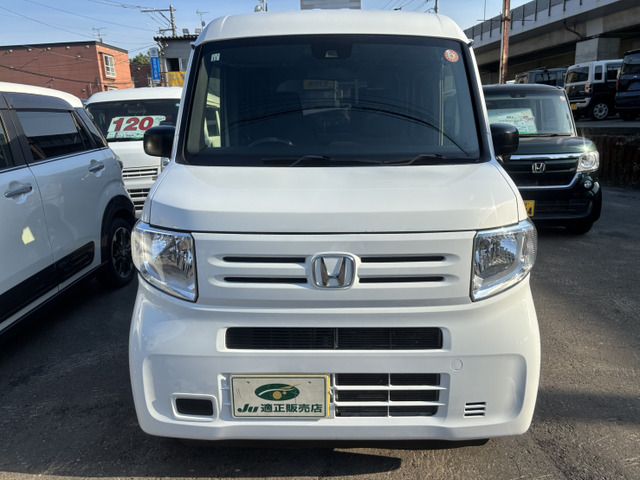 N-VAN 4WD