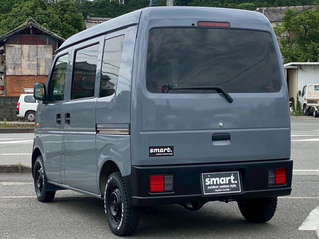 EVERY van