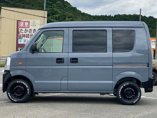 EVERY van