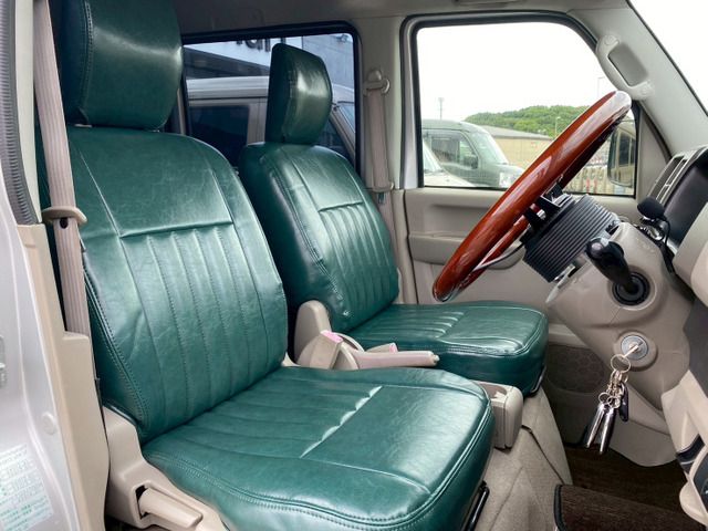 EVERY van