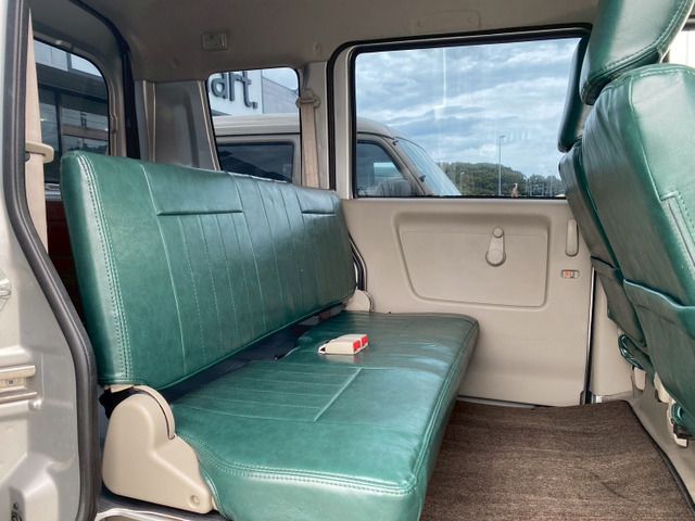 EVERY van