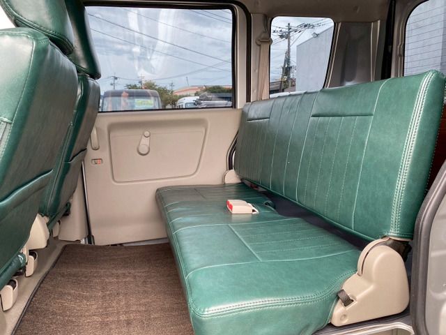 EVERY van